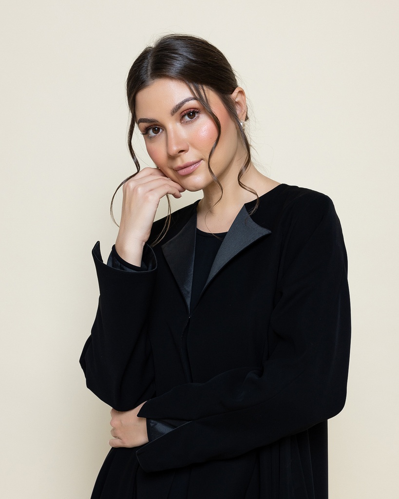 Mandarin Collar (1-119)