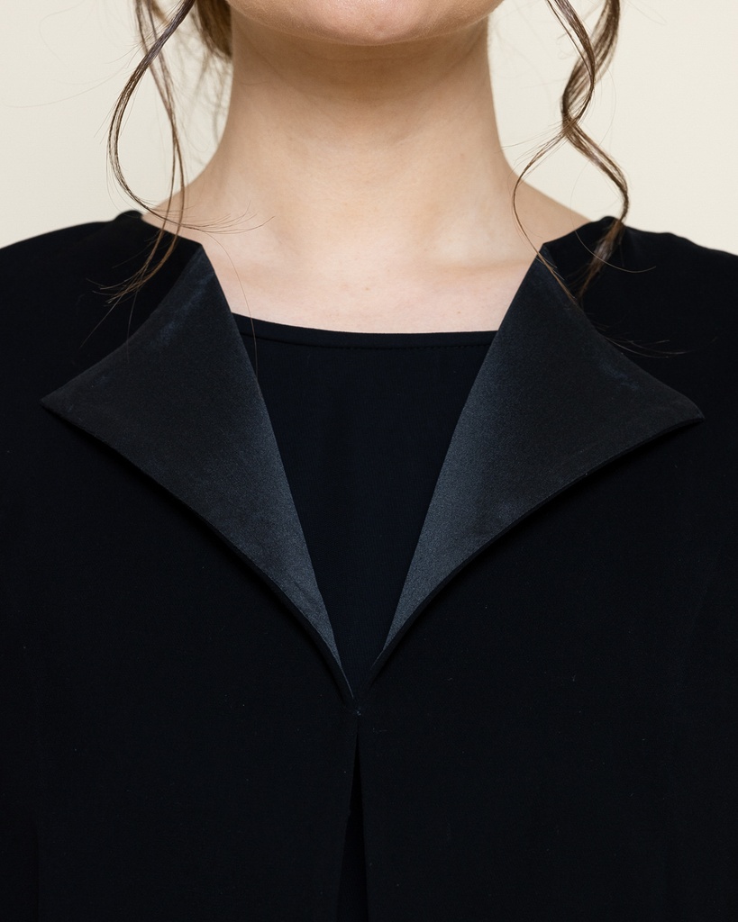 Mandarin Collar (1-119)