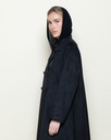 WA suede linen black (WA 1-21)