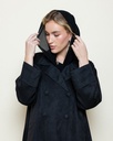 WA suede linen black (WA 1-21)