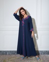 NavyBlue with Pink HW 04