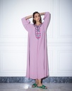 Old Rose Flat Embroidery (EMB 02)