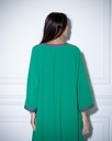 Green cording Purple (EMB 05)
