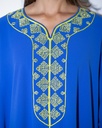 Lilac cording Pistach (EMB 08)