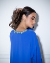 Lilac cording Pistach (EMB 08)
