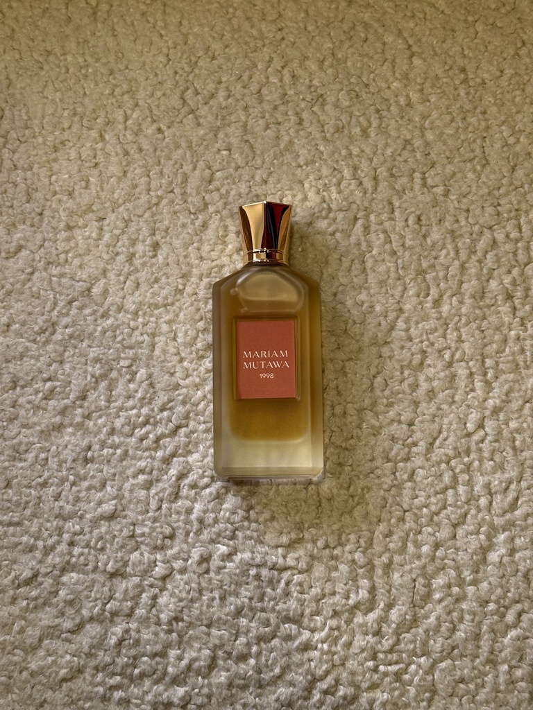 1998 - Perfume