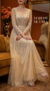 Sun Beige Gown