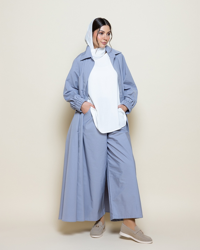 Long Jacket Set (TRV 12)