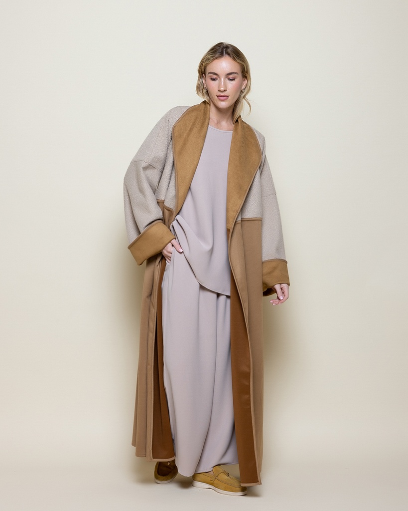 Half Half Beige (WA 1-90)