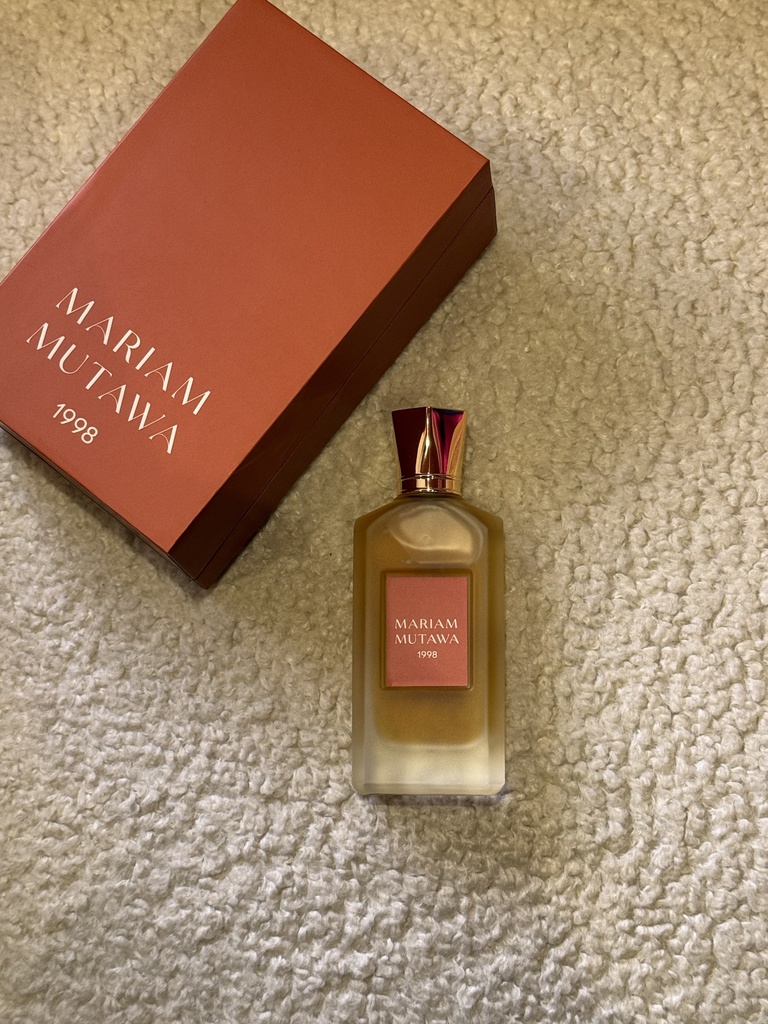 Mariam Mutawa 1998 Perfume (70ML)