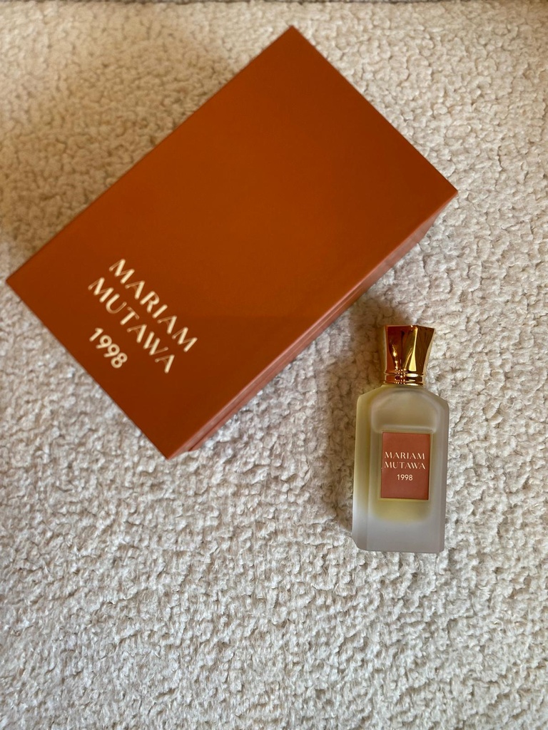  عطر 1998 من Mariam Mutawa  بحجم (٣٠ مل )