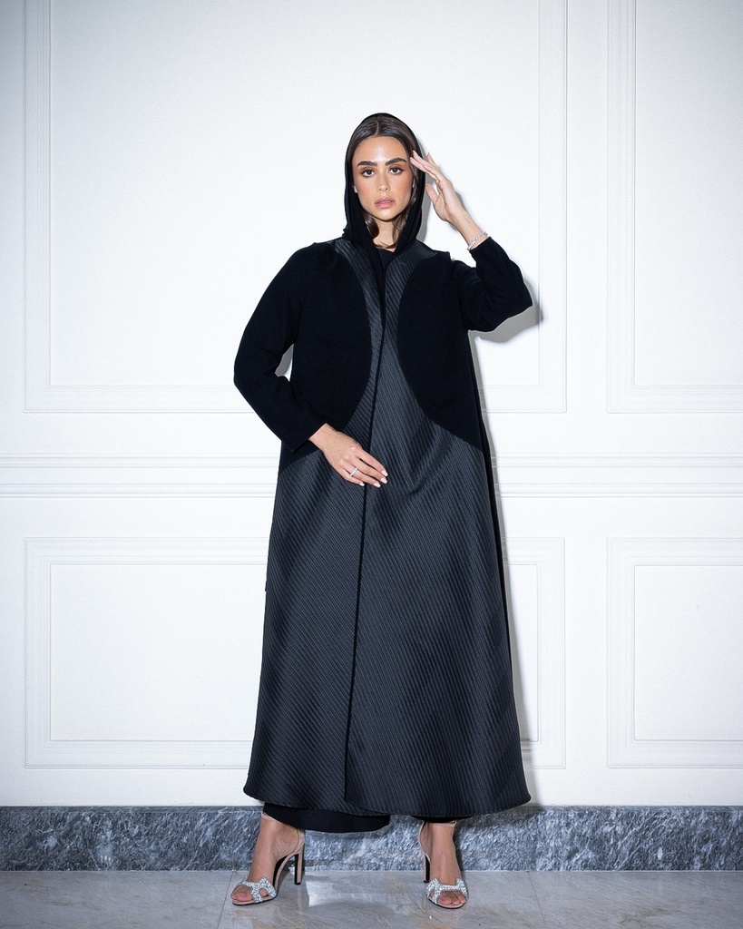 Jacquard line Black (1-86)