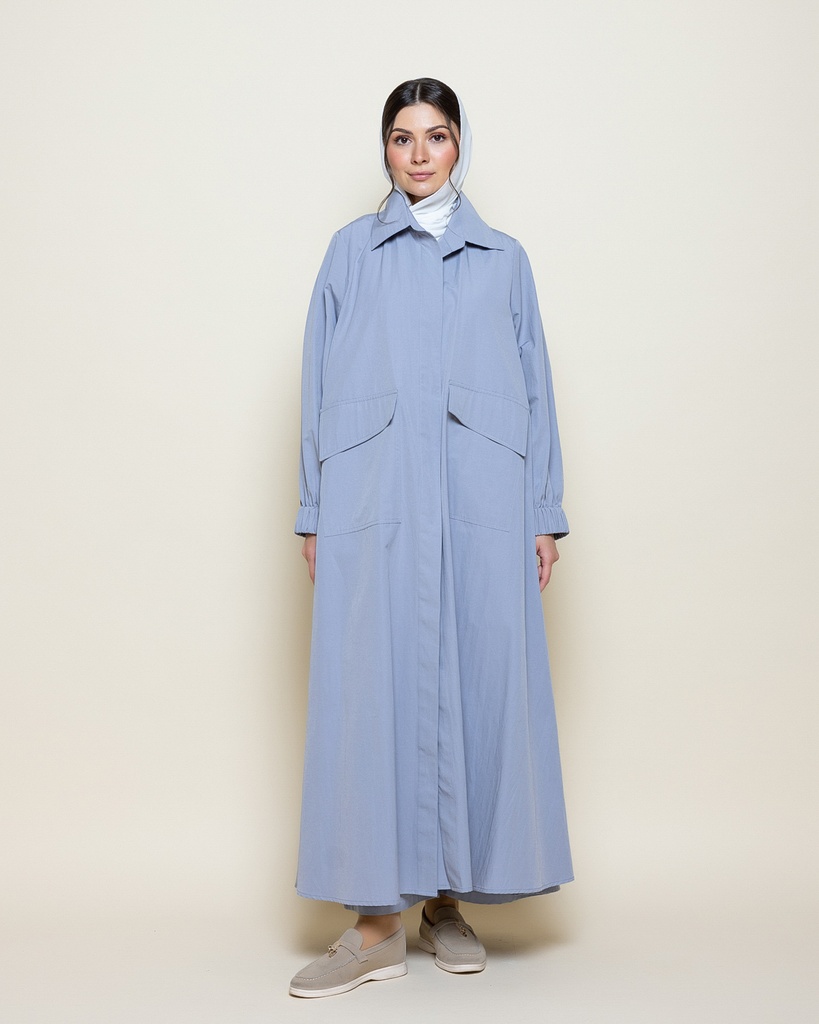 Long Jacket Set (TRV 12)