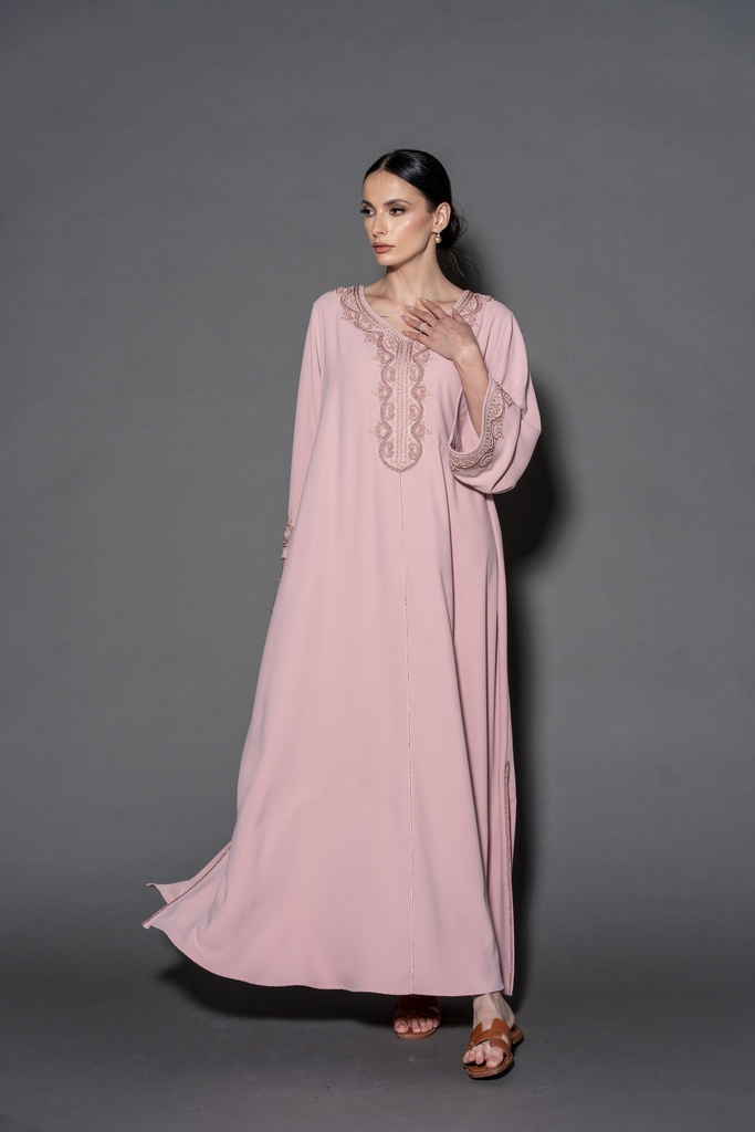 Moroccan Jalabiya (No Belt)