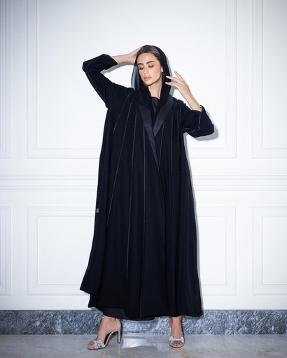 Piping Line black (1-87)