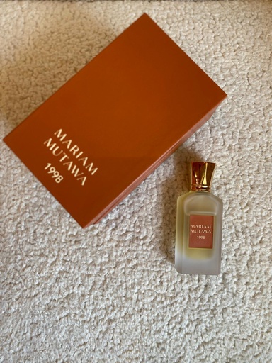 Mariam Mutawa 1998 Perfume (30ML)
