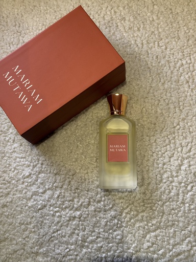 Mariam Mutawa Perfume (70ML)